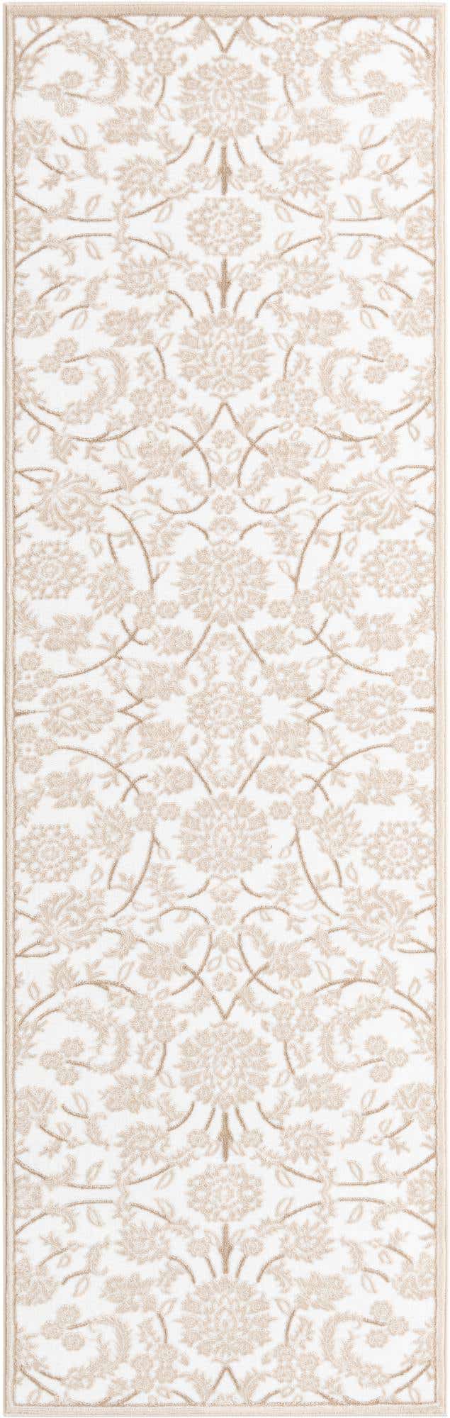 Snow White 3' x 9' 10 Rushmore Runner Area Rug 55% Polypropylene & 45% Polyester Durable Quality Carpet for Indoor Home Decorating for Sale at Rug Engine