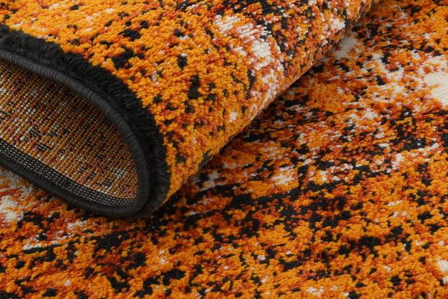 Yellow 2' x 3' 1 Imperial Rectangle Area Rug 100% Polypropylene With Cotton Backing Traditional Vintage Distressed Design Carpet for Sale at Rug Engine