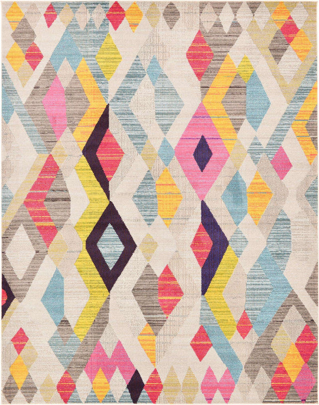 Multicolor 8' x 10' Sedona Rectangle Area Rug