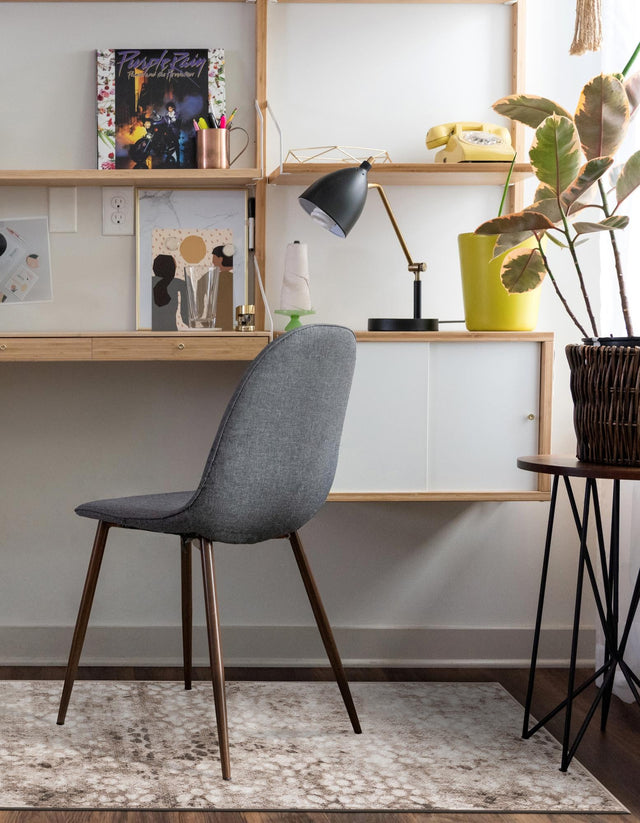 Brown 3' 3 x 19' 8 Sofia Runner Area Rug