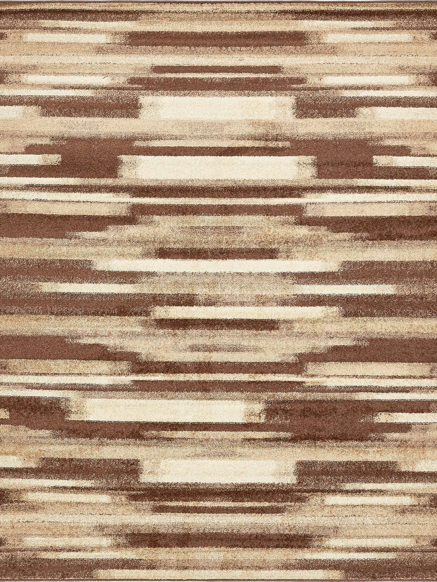 Brown 7' 10 x 10' Autumn Rectangle Area Rug 100% Polypropylene Durable Jute Backing Living Dining Room Bedroom Office Modern Decor Carpet for Sale at Rug Engine