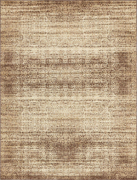 Beige 9' x 12' Autumn Rectangle Area Rug 100% Polypropylene Durable Jute Backing Living Dining Room Bedroom Office Modern Decor Carpet for Sale at Rug Engine