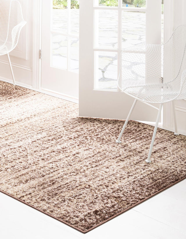 Beige 2' x 3' 1 Autumn Rectangle Area Rug 100% Polypropylene Durable Jute Backing Living Dining Room Bedroom Office Modern Decor Carpet for Sale at Rug Engine