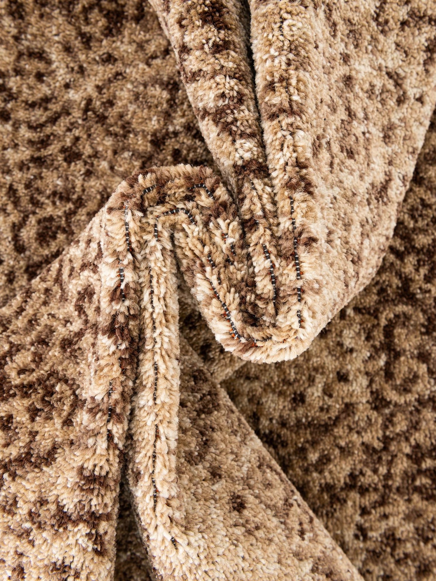 Beige 2' x 3' 1 Autumn Rectangle Area Rug 100% Polypropylene Durable Jute Backing Living Dining Room Bedroom Office Modern Decor Carpet for Sale at Rug Engine