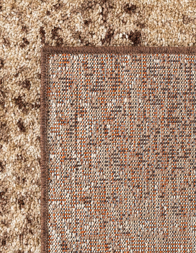 Beige 2' x 3' 1 Autumn Rectangle Area Rug 100% Polypropylene Durable Jute Backing Living Dining Room Bedroom Office Modern Decor Carpet for Sale at Rug Engine
