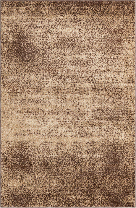 Beige 5' 3 x 8' Autumn Rectangle Area Rug 100% Polypropylene Durable Jute Backing Living Dining Room Bedroom Office Modern Decor Carpet for Sale at Rug Engine