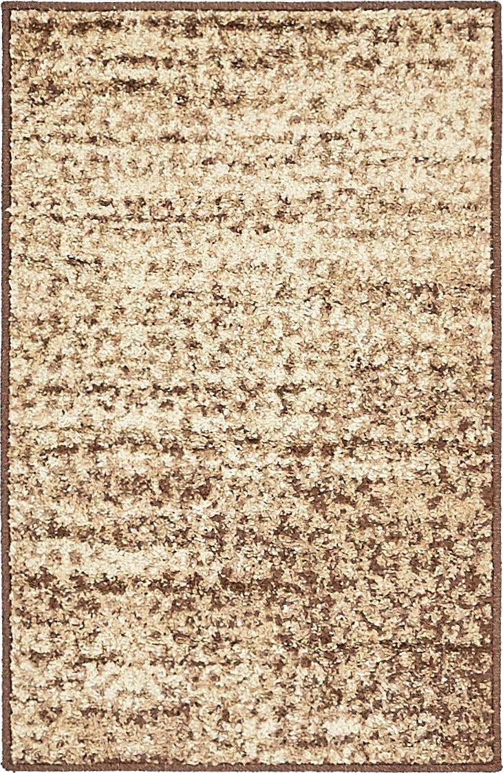 Beige 2' x 3' 1 Autumn Rectangle Area Rug 100% Polypropylene Durable Jute Backing Living Dining Room Bedroom Office Modern Decor Carpet for Sale at Rug Engine
