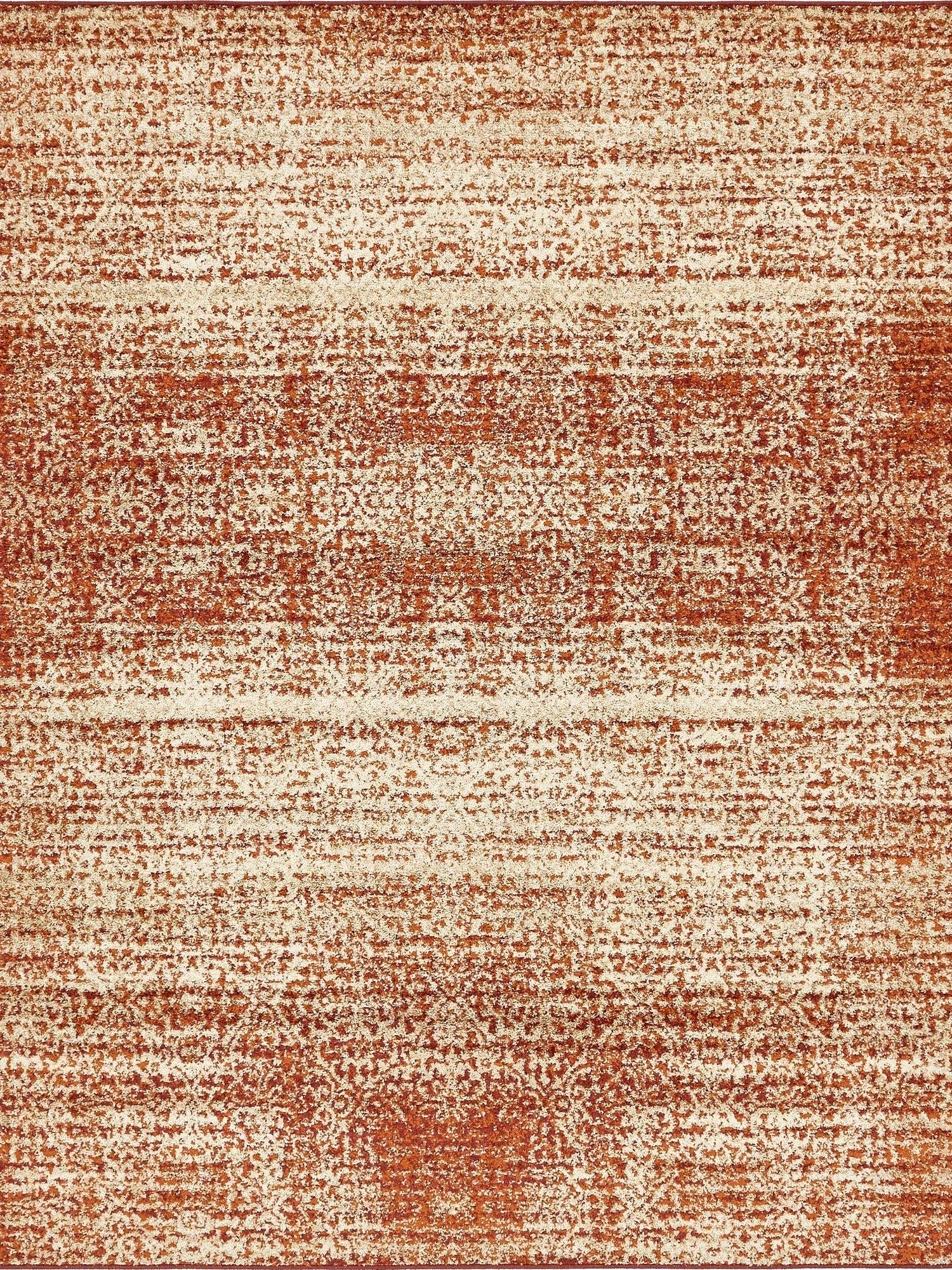 Terracotta 7' 10 x 10' Autumn Rectangle Area Rug 100% Polypropylene Durable Jute Backing Living Dining Room Bedroom Office Modern Decor Carpet for Sale at Rug Engine