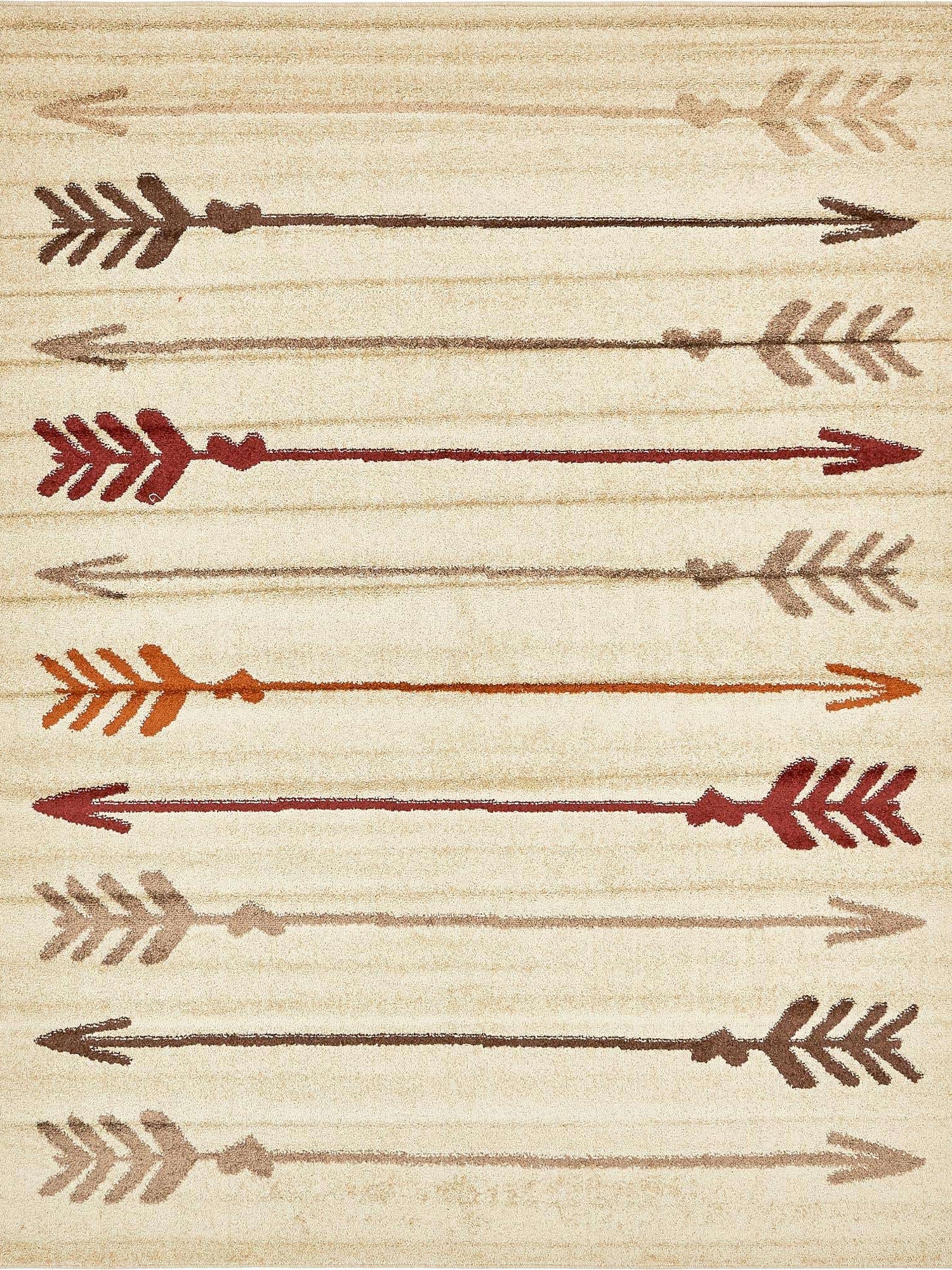 Beige 7' 10 x 10' Autumn Rectangle Area Rug 100% Polypropylene Durable Jute Backing Living Dining Room Bedroom Office Modern Decor Carpet for Sale at Rug Engine