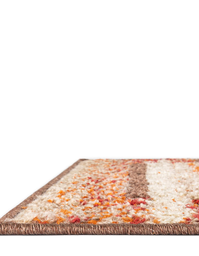 Beige 2' x 3' 1 Autumn Rectangle Area Rug 100% Polypropylene Durable Jute Backing Living Dining Room Bedroom Office Modern Decor Carpet for Sale at Rug Engine