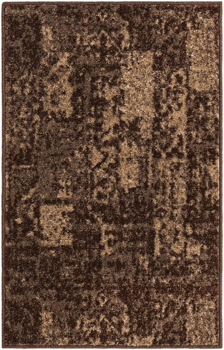 Brown 2' x 3' 1 Autumn Rectangle Area Rug 100% Polypropylene Durable Jute Backing Living Dining Room Bedroom Office Modern Decor Carpet for Sale at Rug Engine