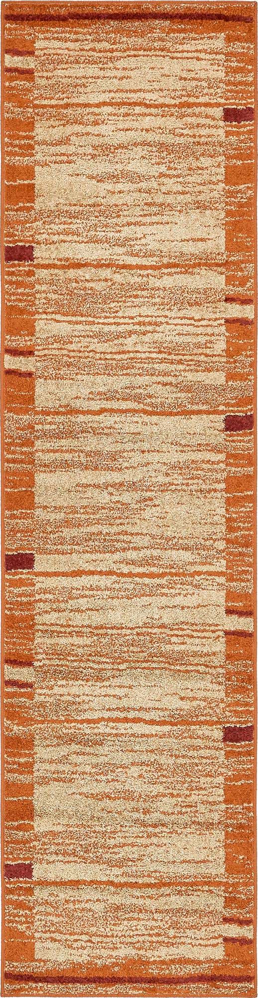 Beige 2' 7 x 10' Autumn Runner Area Rug 100% Polypropylene Durable Jute Backing Living Dining Room Bedroom Office Modern Decor Carpet for Sale at Rug Engine
