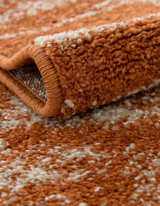 Beige 3' 1 x 3' 1 Autumn Round Area Rug 100% Polypropylene Durable Jute Backing Living Dining Room Bedroom Office Modern Decor Carpet for Sale at Rug Engine