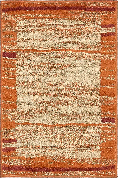 Beige 2' x 3' 1 Autumn Rectangle Area Rug 100% Polypropylene Durable Jute Backing Living Dining Room Bedroom Office Modern Decor Carpet for Sale at Rug Engine