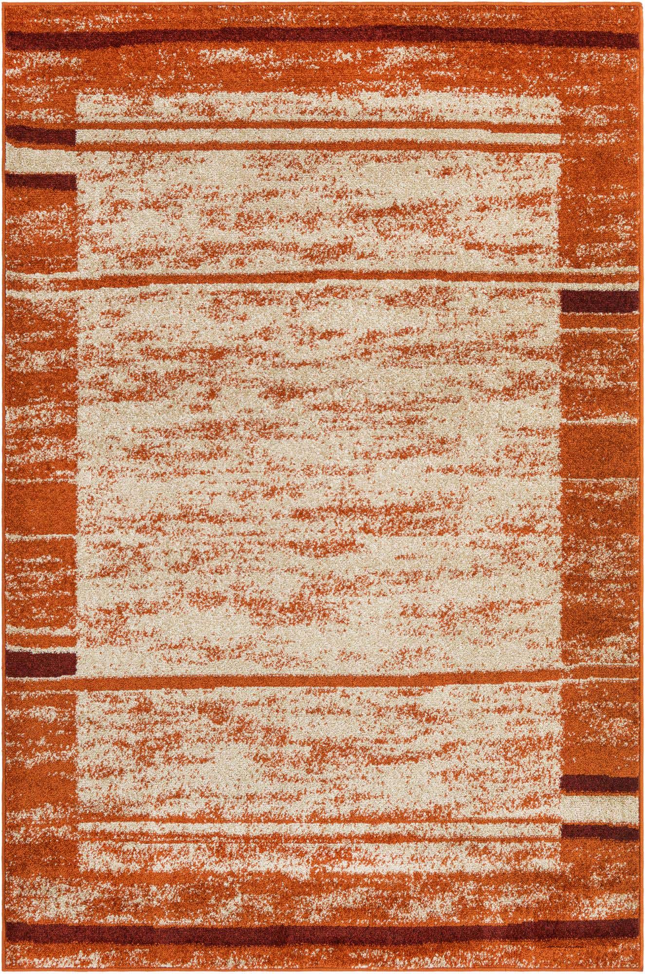 Beige 5' 3 x 8' Autumn Rectangle Area Rug 100% Polypropylene Durable Jute Backing Living Dining Room Bedroom Office Modern Decor Carpet for Sale at Rug Engine