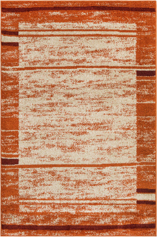 Beige 5' 3 x 8' Autumn Rectangle Area Rug 100% Polypropylene Durable Jute Backing Living Dining Room Bedroom Office Modern Decor Carpet for Sale at Rug Engine
