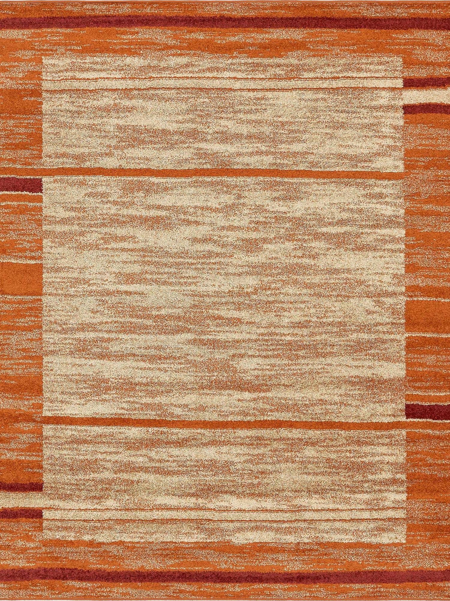 Beige 7' 10 x 10' Autumn Rectangle Area Rug 100% Polypropylene Durable Jute Backing Living Dining Room Bedroom Office Modern Decor Carpet for Sale at Rug Engine