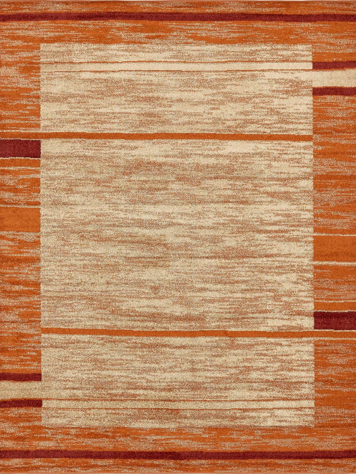 Beige 9' x 12' Autumn Rectangle Area Rug 100% Polypropylene Durable Jute Backing Living Dining Room Bedroom Office Modern Decor Carpet for Sale at Rug Engine