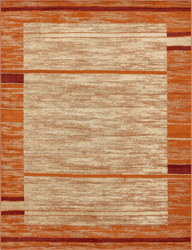 Beige 9' x 12' Autumn Rectangle Area Rug 100% Polypropylene Durable Jute Backing Living Dining Room Bedroom Office Modern Decor Carpet for Sale at Rug Engine