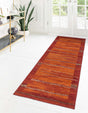 Terracotta 2' x 6' 1 Autumn Runner Area Rug 100% Polypropylene Durable Jute Backing Living Dining Room Bedroom Office Modern Decor Carpet for Sale at Rug Engine