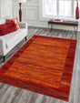 Terracotta 7' 10 x 11' Autumn Rectangle Area Rug 100% Polypropylene Durable Jute Backing Living Dining Room Bedroom Office Modern Decor Carpet for Sale at Rug Engine