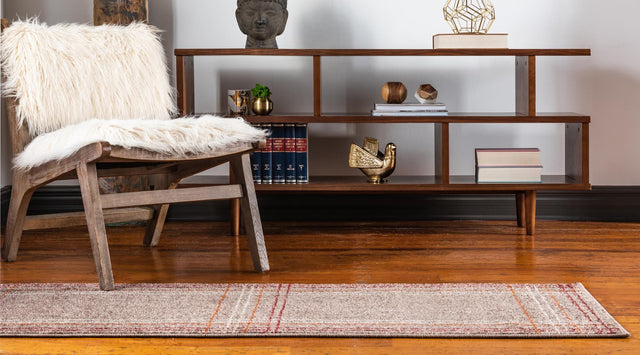 Light Brown 2' 7 x 10' Autumn Runner Area Rug 100% Polypropylene Durable Jute Backing Living Dining Room Bedroom Office Modern Decor Carpet for Sale at Rug Engine