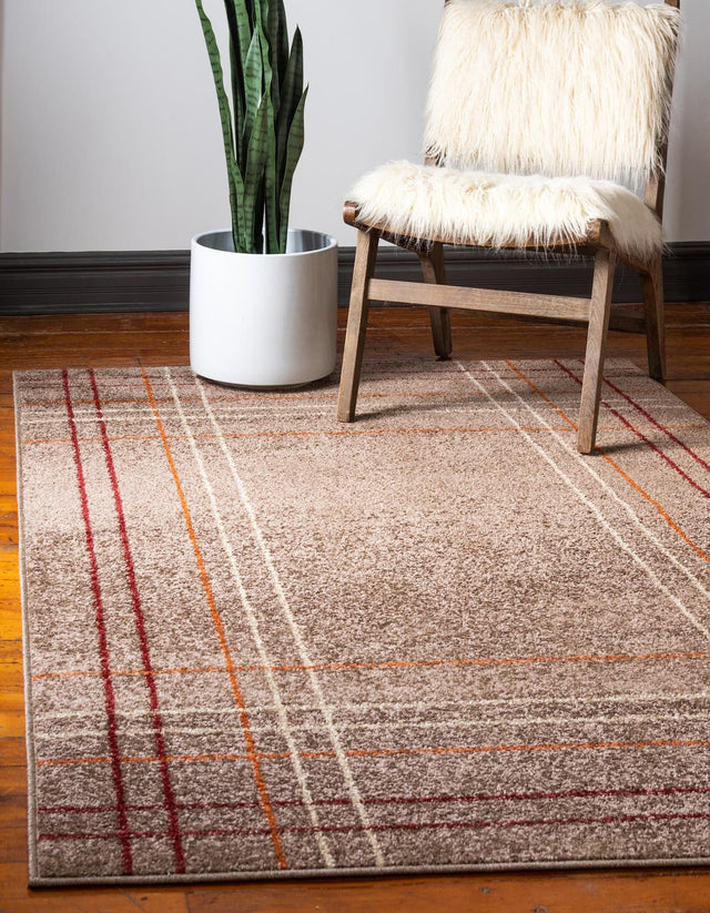 Light Brown 2' x 3' 1 Autumn Rectangle Area Rug 100% Polypropylene Durable Jute Backing Living Dining Room Bedroom Office Modern Decor Carpet for Sale at Rug Engine