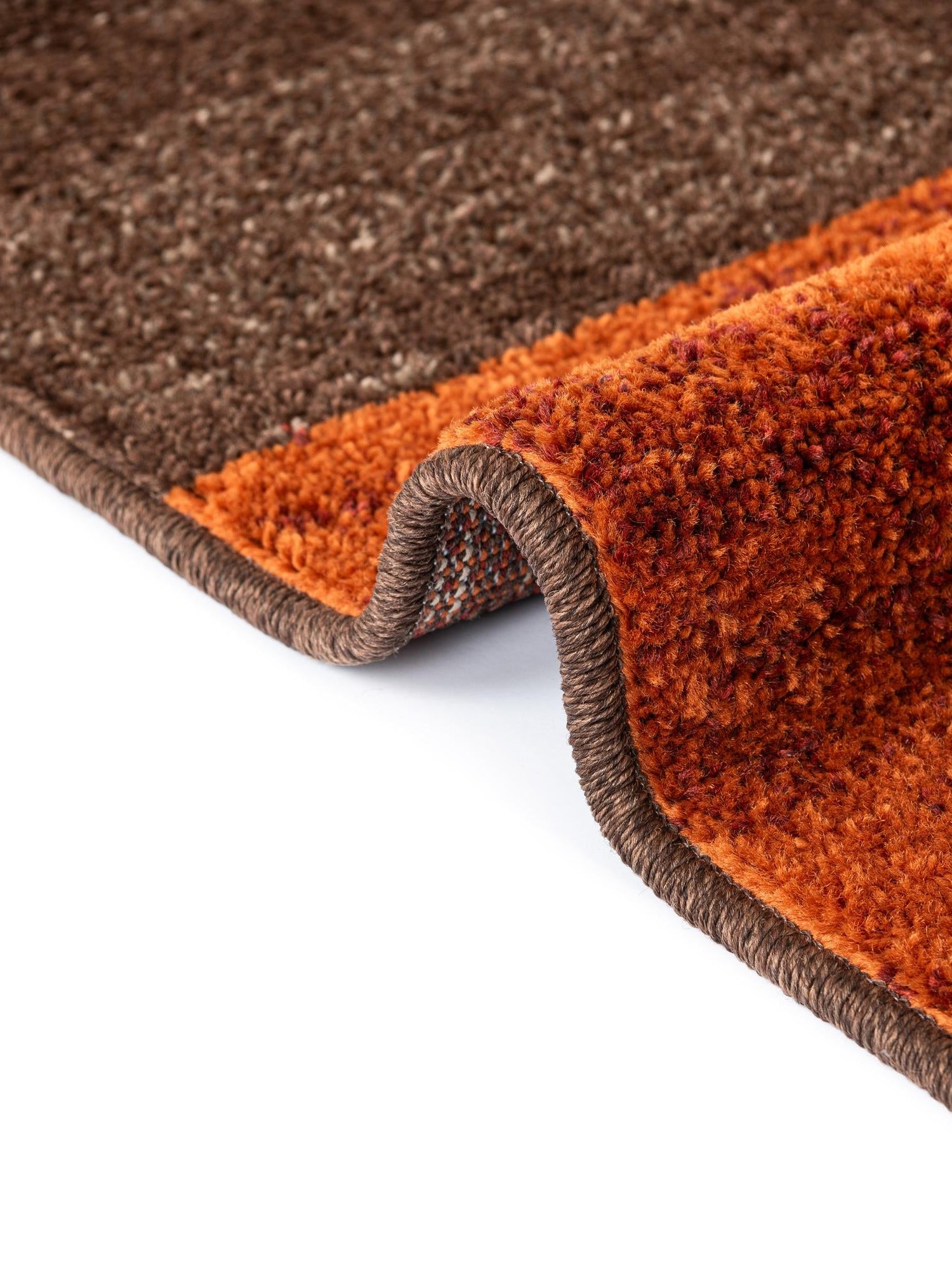 Multicolor 5' 3 x 8' Autumn Rectangle Area Rug Discounted Clearance Final Sale 100% Polypropylene Durable Jute Backing Living Dining Room Bedroom Office Modern Decor Carpet for Sale at Rug Engine