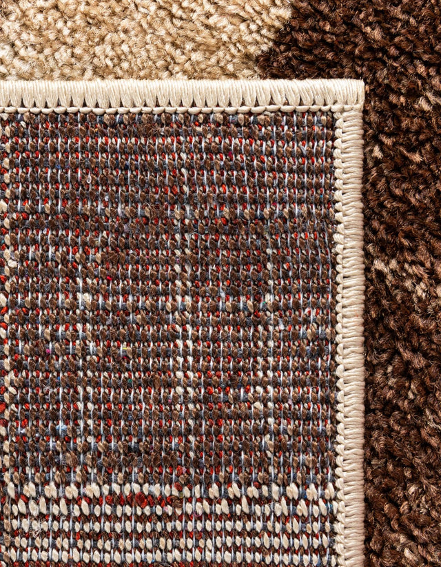 Light Brown 2' 7 x 12' Autumn Runner Area Rug 100% Polypropylene Durable Jute Backing Living Dining Room Bedroom Office Modern Decor Carpet for Sale at Rug Engine