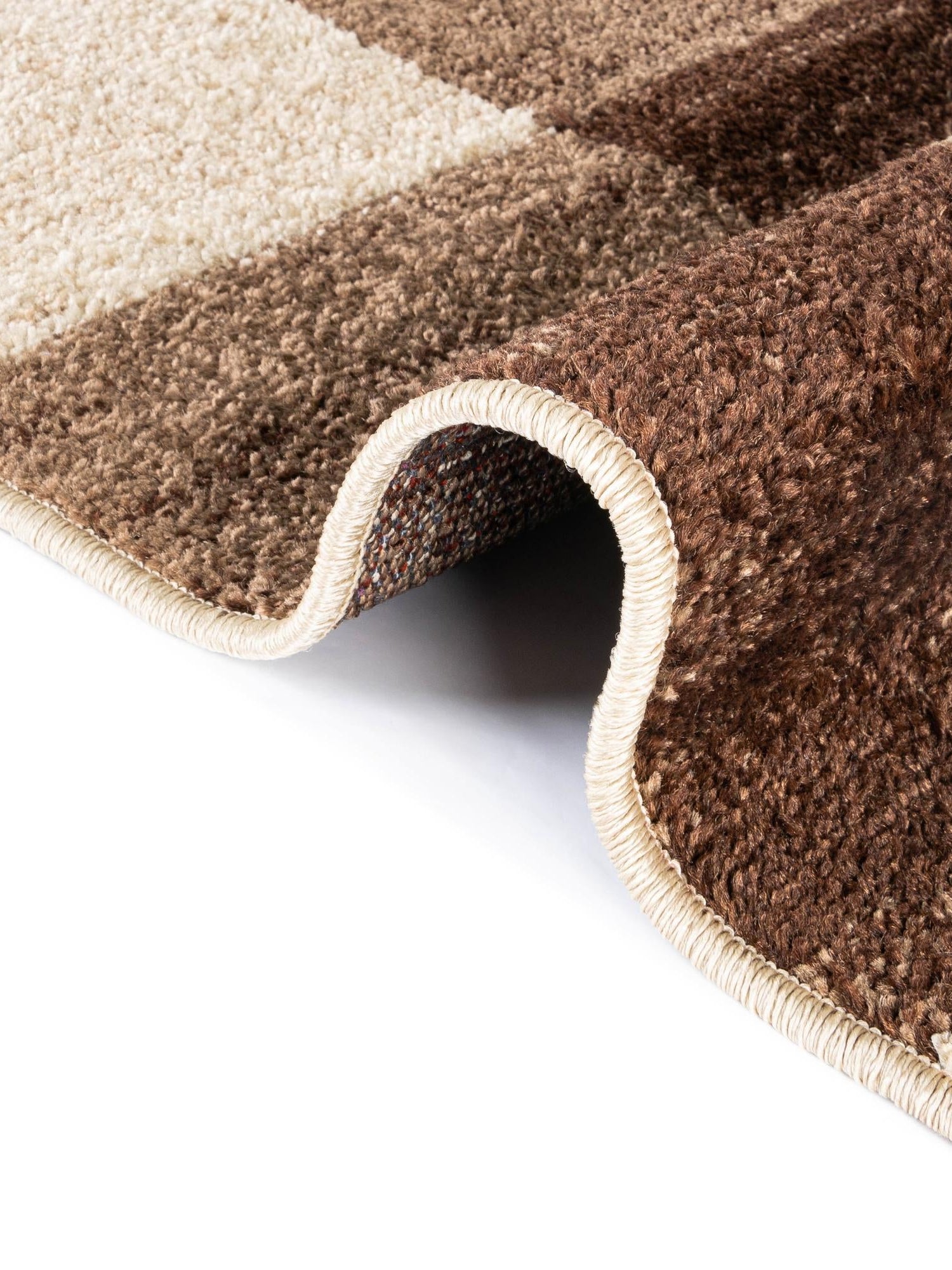 Light Brown 5' 3 x 5' 3 Autumn Round Area Rug 100% Polypropylene Durable Jute Backing Living Dining Room Bedroom Office Modern Decor Carpet for Sale at Rug Engine