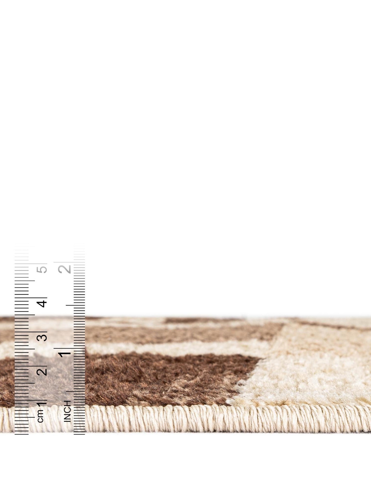 Light Brown 3' 1 x 5' 3 Autumn Rectangle Area Rug 100% Polypropylene Durable Jute Backing Living Dining Room Bedroom Office Modern Decor Carpet for Sale at Rug Engine