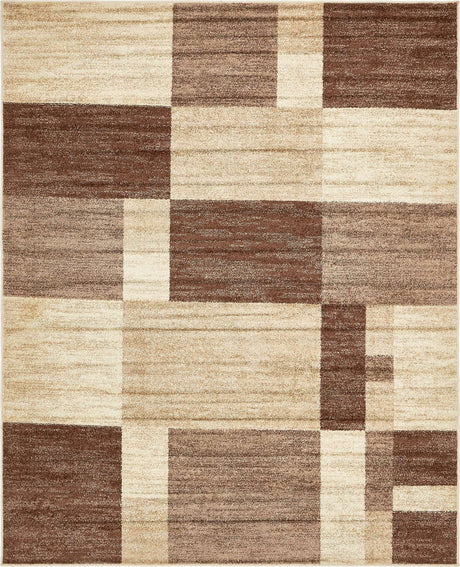 Light Brown 7' 10 x 10' Autumn Rectangle Area Rug 100% Polypropylene Durable Jute Backing Living Dining Room Bedroom Office Modern Decor Carpet for Sale at Rug Engine