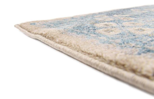 Beige 4' 1 x 6' 1 Salzburg Rectangle Area Rug