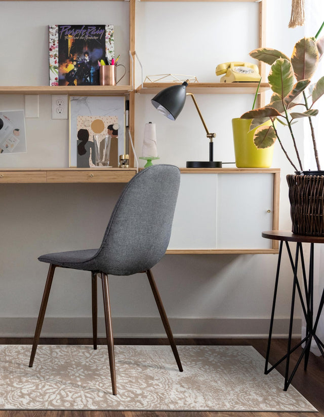 Beige 2' x 13' 1 Sofia Runner Area Rug