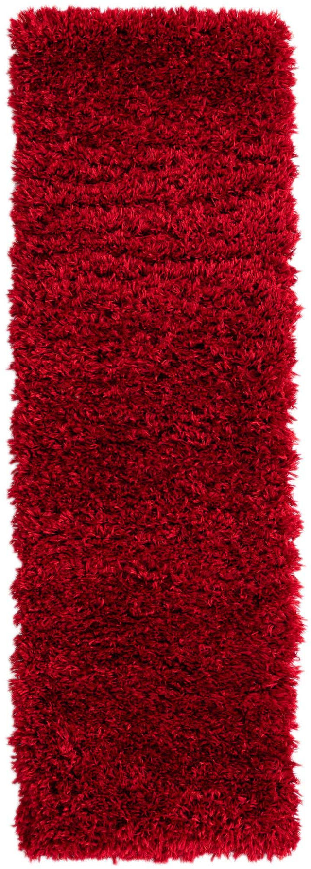Lipstick 2' x 6' 1 Marilyn Monroe Opulence Shag Runner Area Rug Thick Soft Touch Fluffy & Plush Shaggy Pile 100% Polyester Carpet for Living, Dining, Bedroom, Office for Sale at Rug Engine