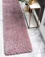 Lorelei 2' x 6' 1 Marilyn Monroe Opulence Shag Runner Area Rug Thick Soft Touch Fluffy & Plush Shaggy Pile