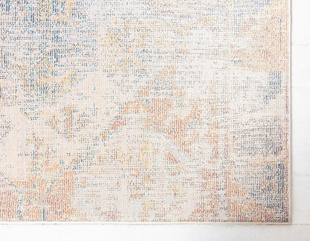 Beige 5' 1 x 8' Monterey Rectangle Area Rug 100% Polypropylene Colorful Easy Clean Traditional Carpet for Living Room, Bedrooms, Dining, Kitchen for Sale at Rug Engine