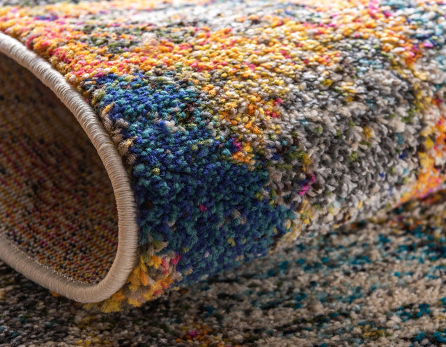 Beige 2' 7 x 10' Monterey Runner Area Rug 100% Polypropylene Colorful Easy Clean Traditional Carpet for Living Room, Bedrooms, Dining, Kitchen for Sale at Rug Engine