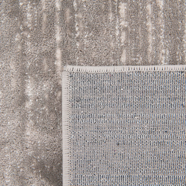 Gray 2' x 3' 1 Jill Zarin Uptown Rectangle Area Rug 70% Polypropylene & 30% Polyester Contemporary Carpet for Living, Dining, Office, Bedroom for Sale at Rug Engine