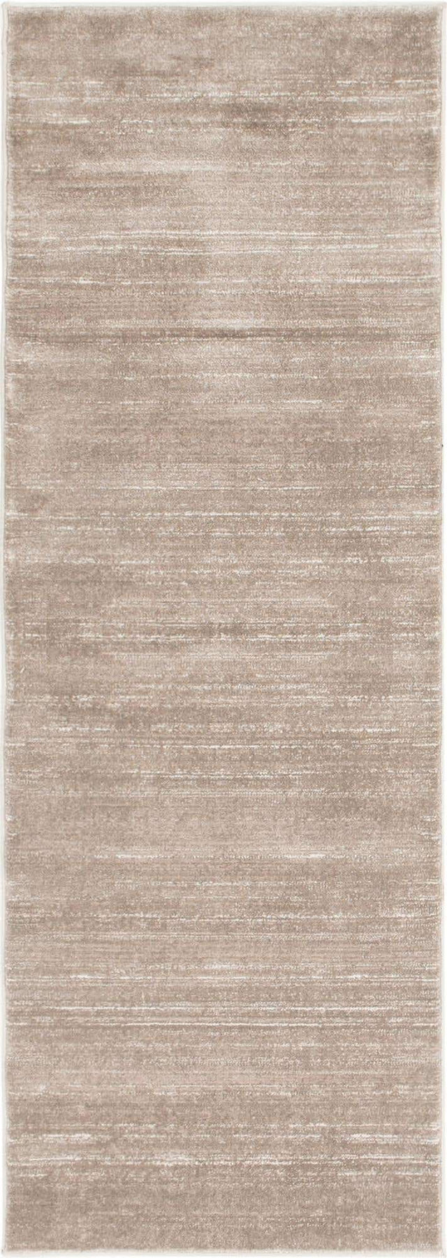 Brown 2' 2 x 6' 1 Jill Zarin Uptown Runner Area Rug 70% Polypropylene & 30% Polyester Contemporary Carpet for Living, Dining, Office, Bedroom for Sale at Rug Engine