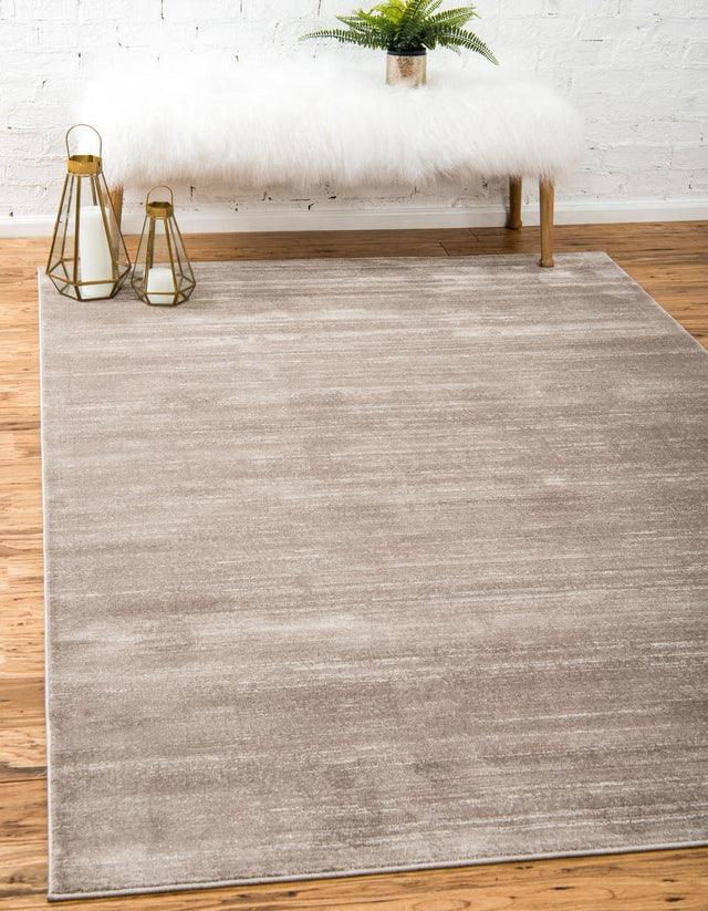 Brown 2' x 3' 1 Jill Zarin Uptown Rectangle Area Rug 70% Polypropylene & 30% Polyester Contemporary Carpet for Living, Dining, Office, Bedroom for Sale at Rug Engine