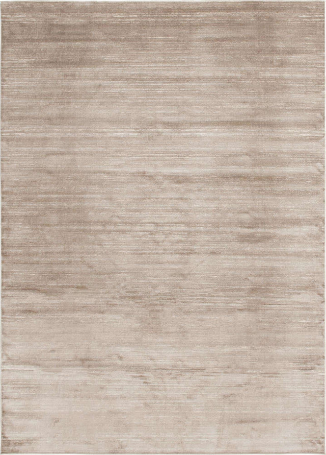 Brown 9' x 12' 2 Jill Zarin Uptown Rectangle Area Rug 70% Polypropylene & 30% Polyester Contemporary Carpet for Living, Dining, Office, Bedroom for Sale at Rug Engine