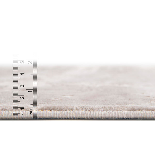 Light Brown 2' 7 x 13' 11 Jill Zarin Uptown Runner Area Rug 70% Polypropylene & 30% Polyester Contemporary Carpet for Living, Dining, Office, Bedroom for Sale at Rug Engine