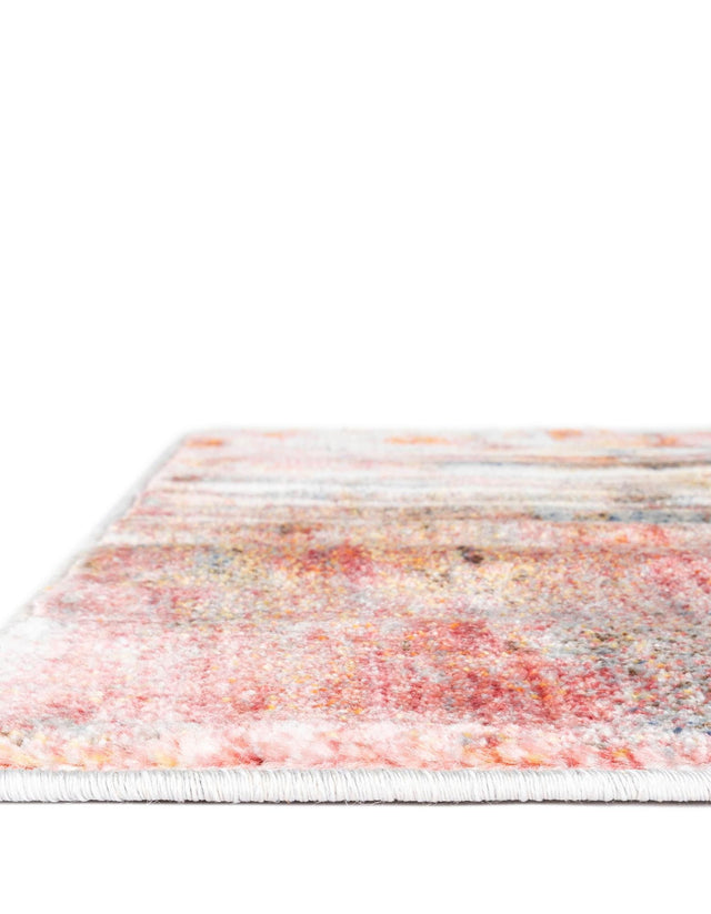 Multicolor 2' 2 x 6' 1 Helios Runner Area Rug 100% Polypropylene (Space-Dyed Yarn) Easy Clean With Cotton Backing Contemporary Carpet for Sale at Rug Engine