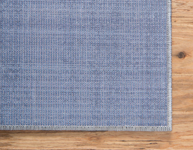 Gray 2' 2 x 6' Helios Runner Area Rug 100% Polypropylene (Space-Dyed Yarn) Easy Clean With Cotton Backing Contemporary Carpet for Sale at Rug Engine