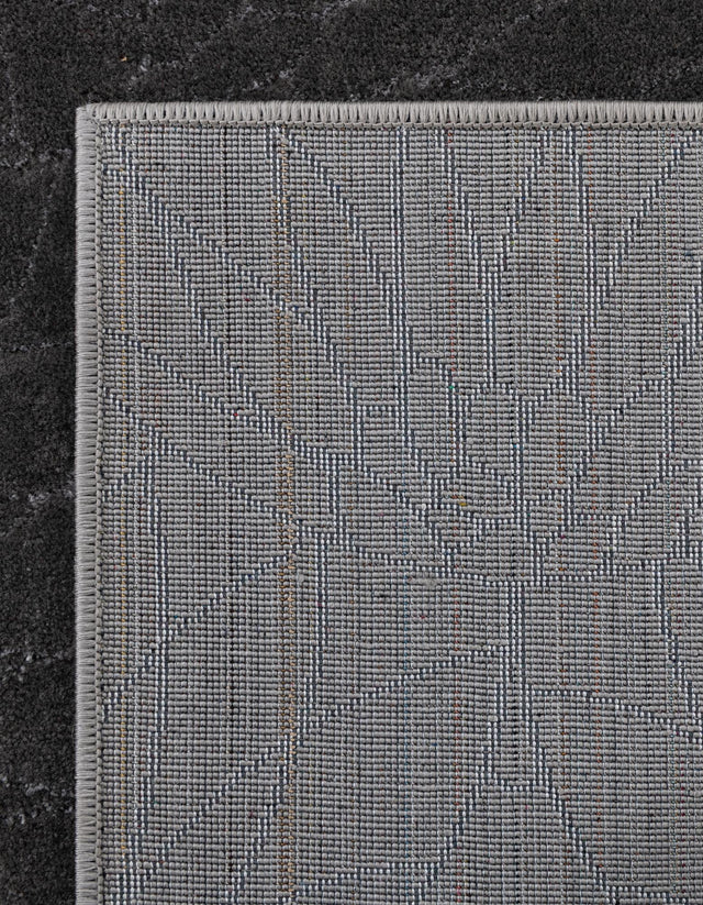 Gray Silver 5' 3 x 8' Marilyn Monroe Glam Rectangle Area Rug 70% Polypropylene & 30% Polyester Vivid Geometric Modern Carpet for Interior Home Decor for Sale at Rug Engine