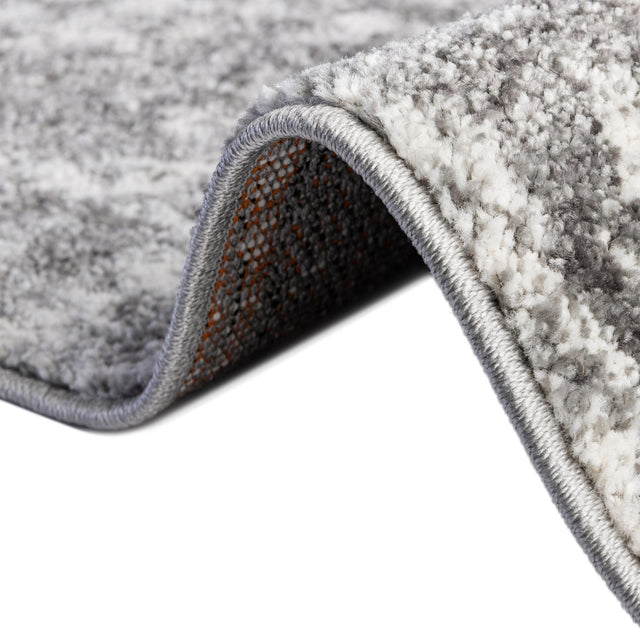 Gray 2' x 3' 1 Rosso Rectangle Area Rug Vintage Distressed Faded Traditional Design Carpet for Unique Home Interior Design for Sale at Rug Engine