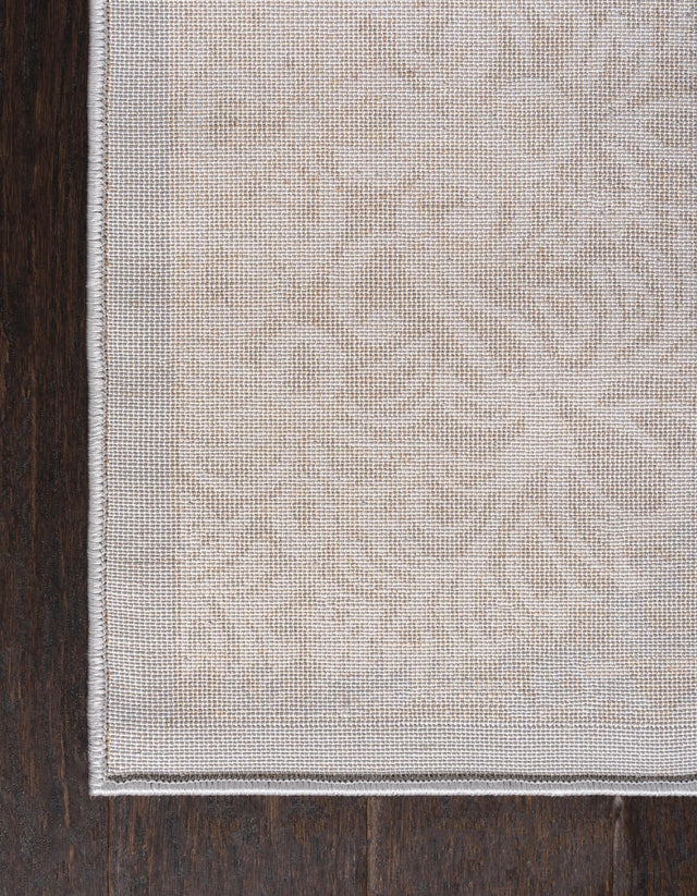 Gray 5' x 8' Aberdeen Rectangle Area Rug 60% Polypropylene & 40% Polyester Living Dining Office Room Carpet for Sale at Rug Engine