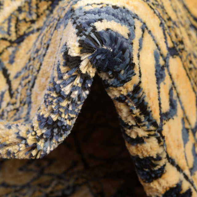 Beige 6' x 9' District Rectangle Area Rug 100% Polypropylene Easy Clean Stain Resistant Traditional Pattern Classic Carpet for Indoor Dining Living Office for Sale at Rug Engine