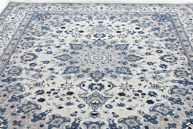Cream 5' x 8' Classical Rectangle Area Rug Traditional Classic Pattern Design Carpet for Indoor Living Room, Dining, Office, Den, Basement for Sale at Rug Engine